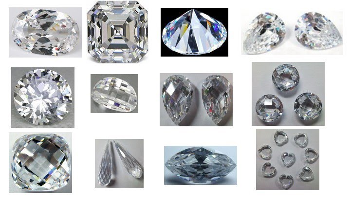 Natural Zirconia